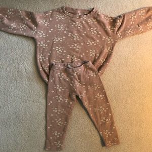 Rylee + Cru Toddler Girl Set
